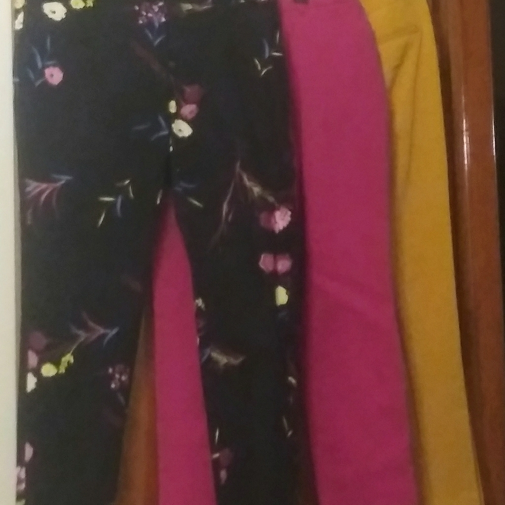 Women's pants